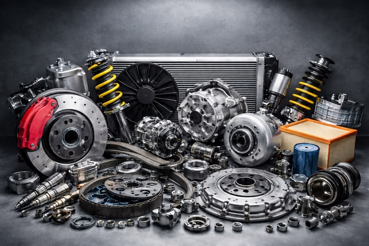 Automotive Components